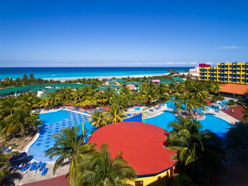 Occidental Arenas Blancas Hotel Varadero Exterior foto