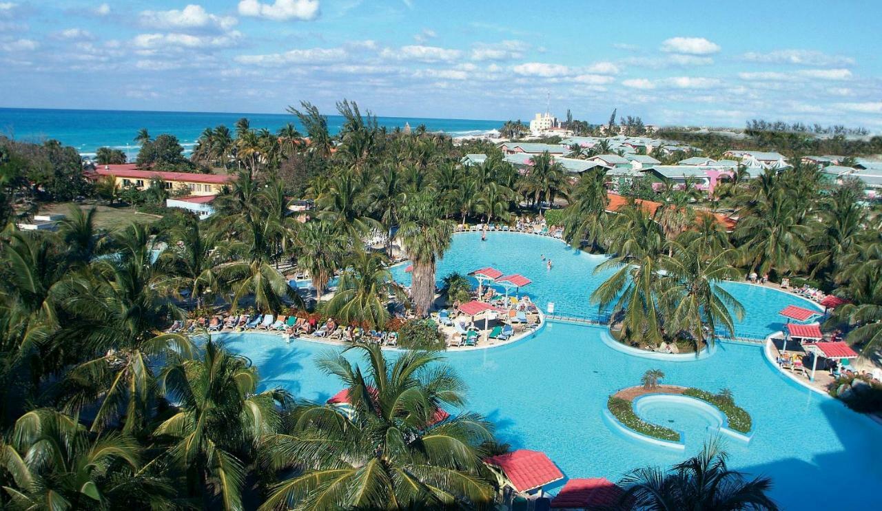 Occidental Arenas Blancas Hotel Varadero Exterior foto