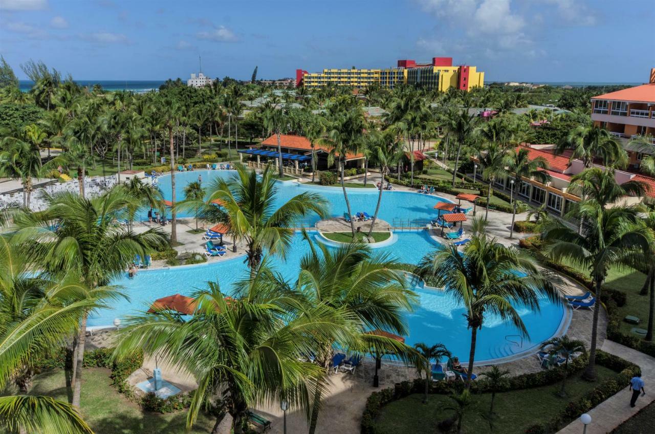 Occidental Arenas Blancas Hotel Varadero Exterior foto