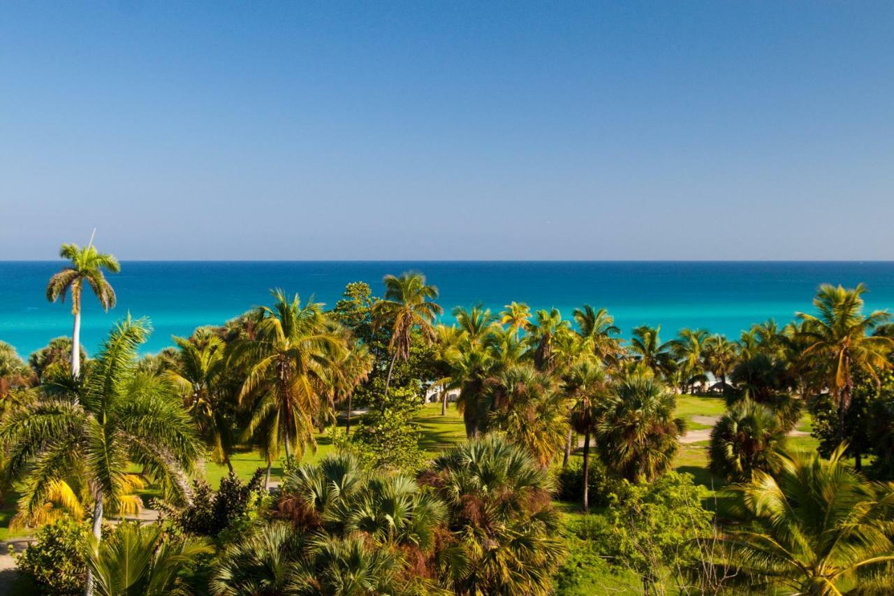 Occidental Arenas Blancas Hotel Varadero Exterior foto